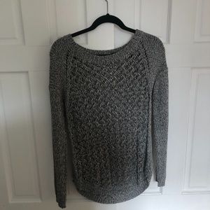 Grey Sweater